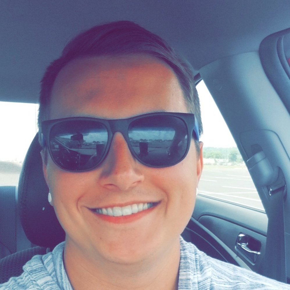 Meet your Posher, Ryan